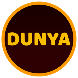 Dunya Grill logo.